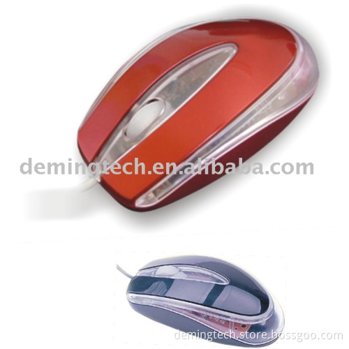 wired optical mouse DM-306